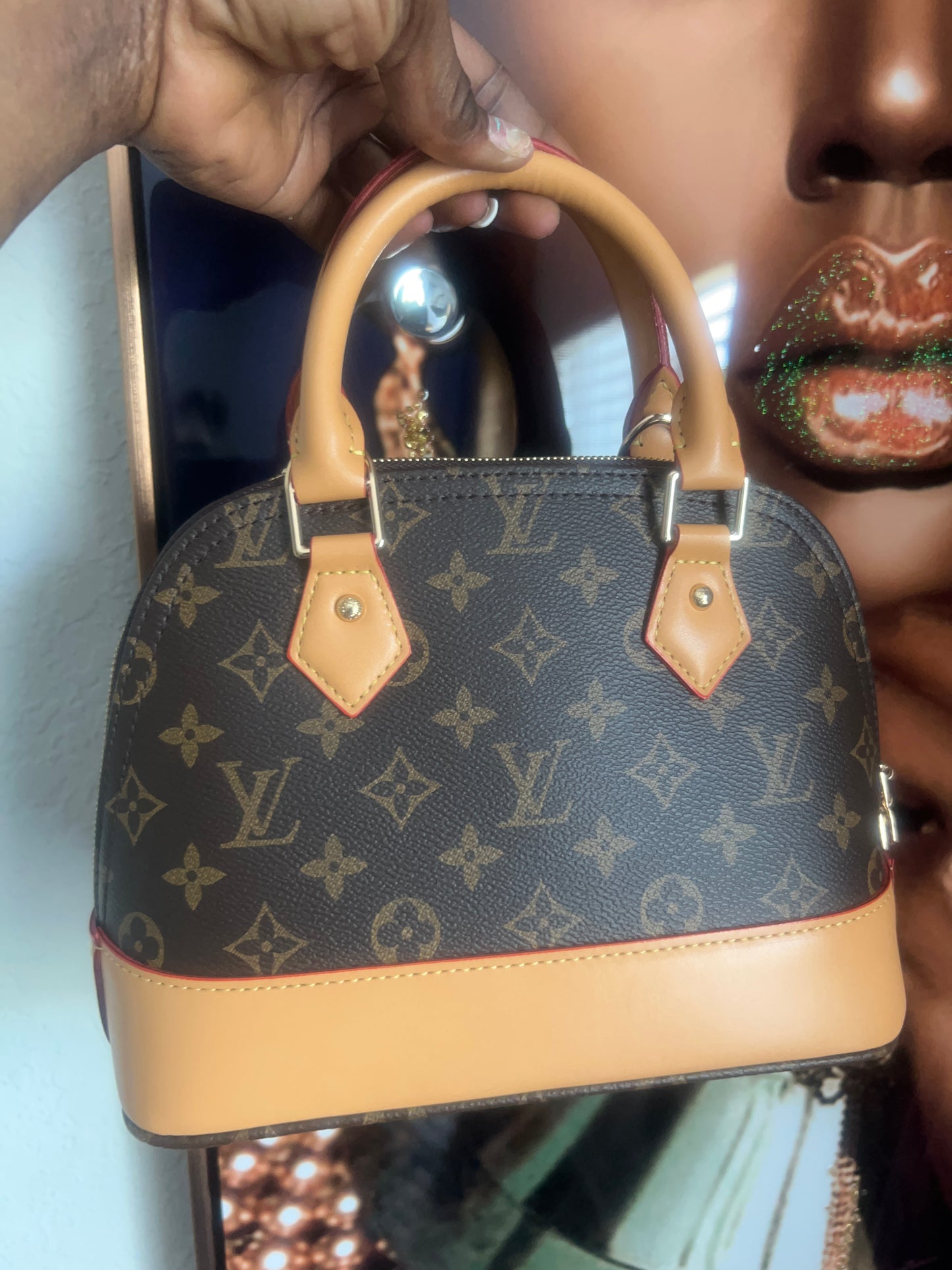 LV bag