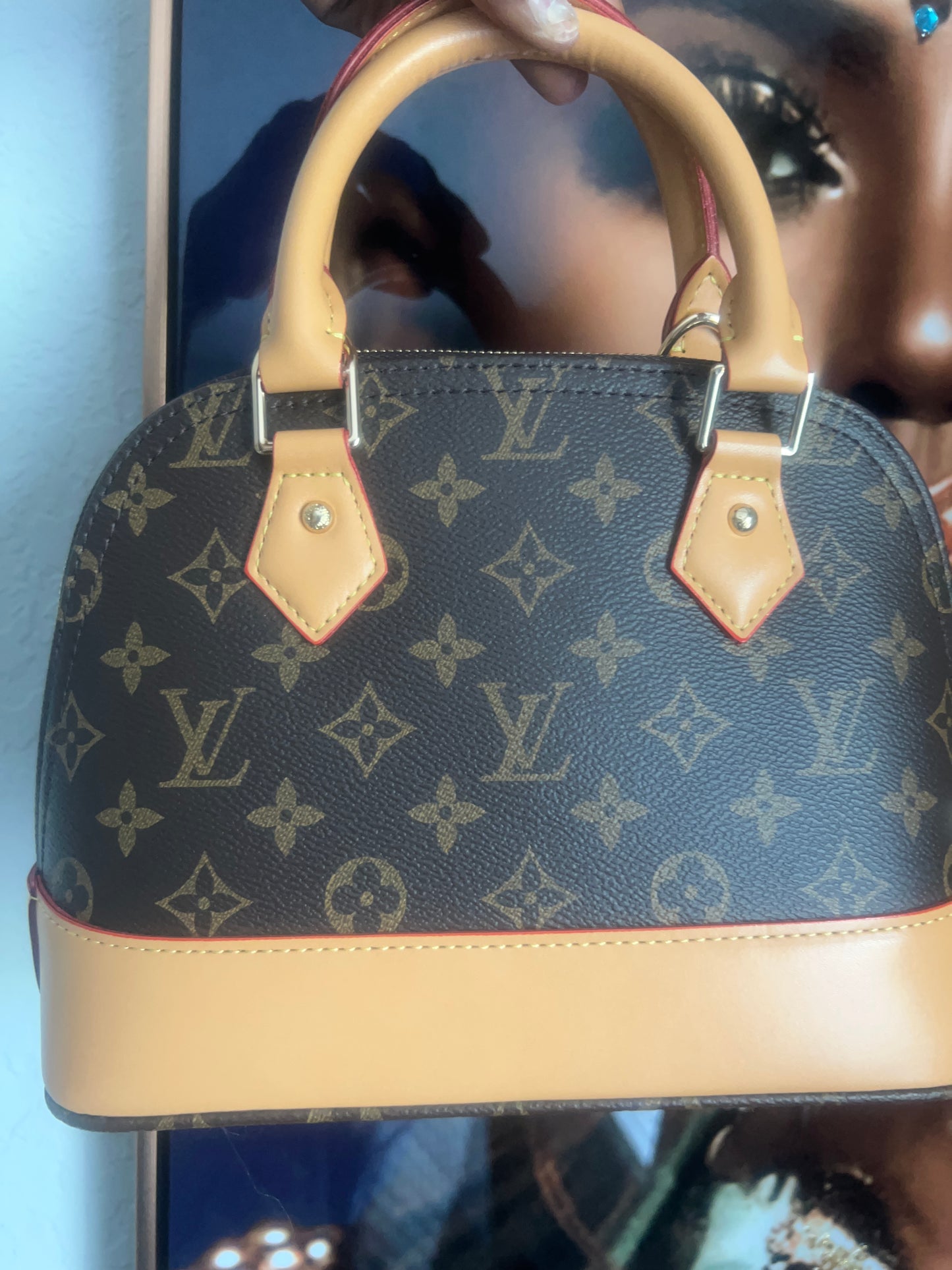 LV bag