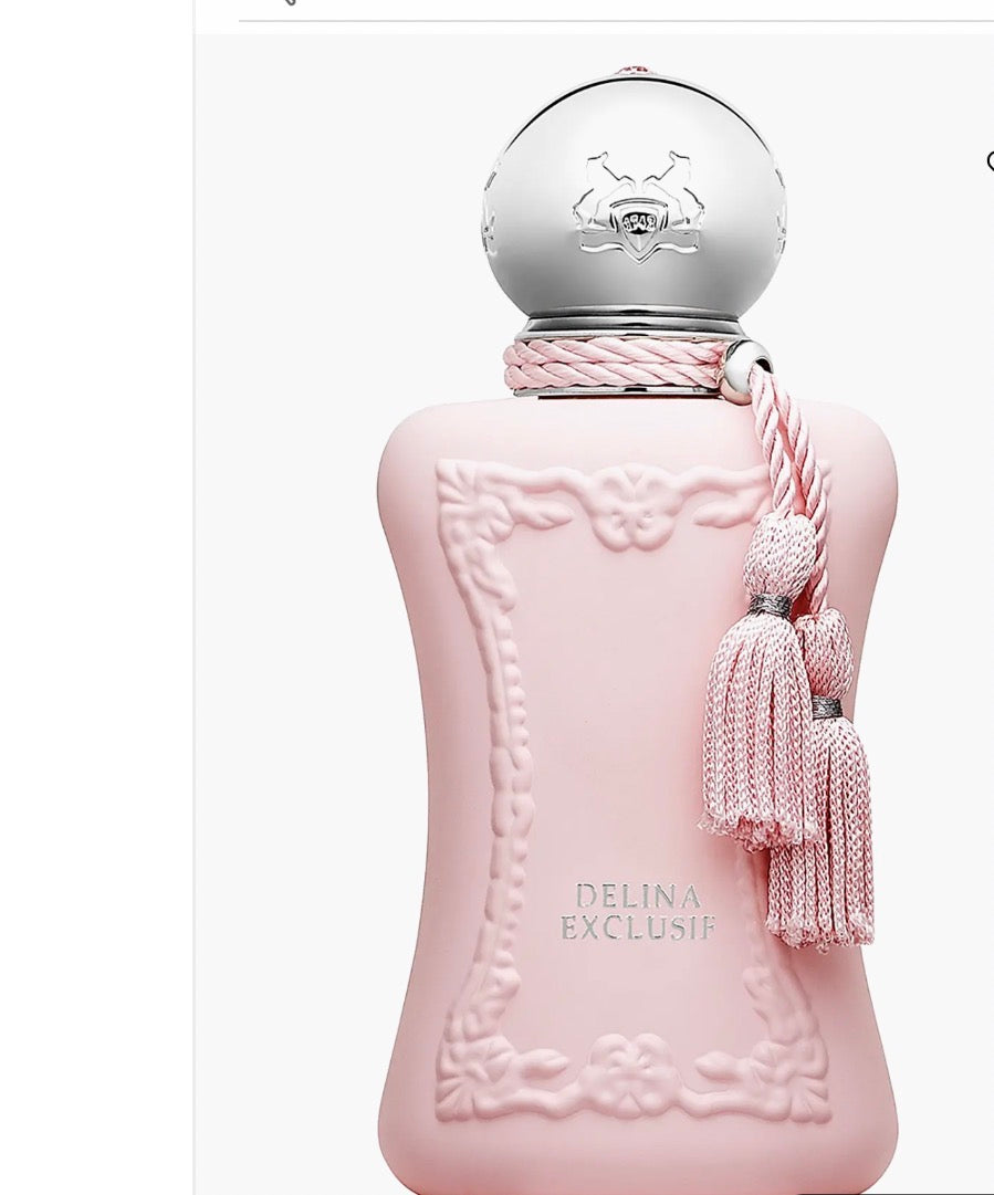 Luxury Floral Women’s Perfume | Long-Lasting Rose & Vanilla Fragrance 100ml