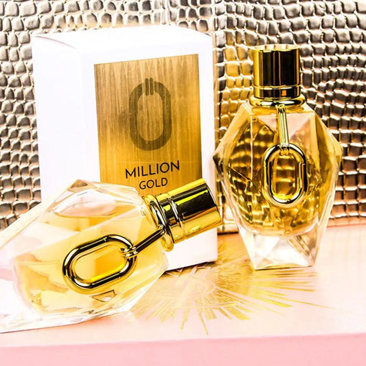 Million Gold For Women EDP | Long-Lasting Oriental Floral Perfume