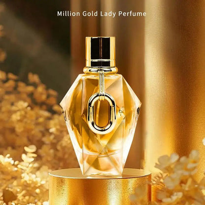 Million Gold For Women EDP | Long-Lasting Oriental Floral Perfume
