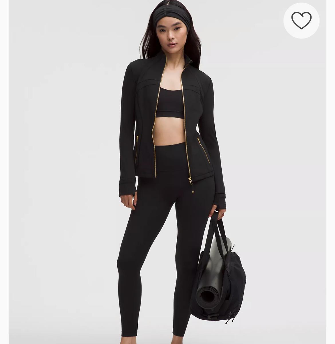 Versatile High-Waist Activewear Set