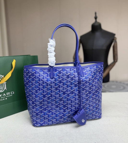 Goyard Coated Canvas Tote Bags
