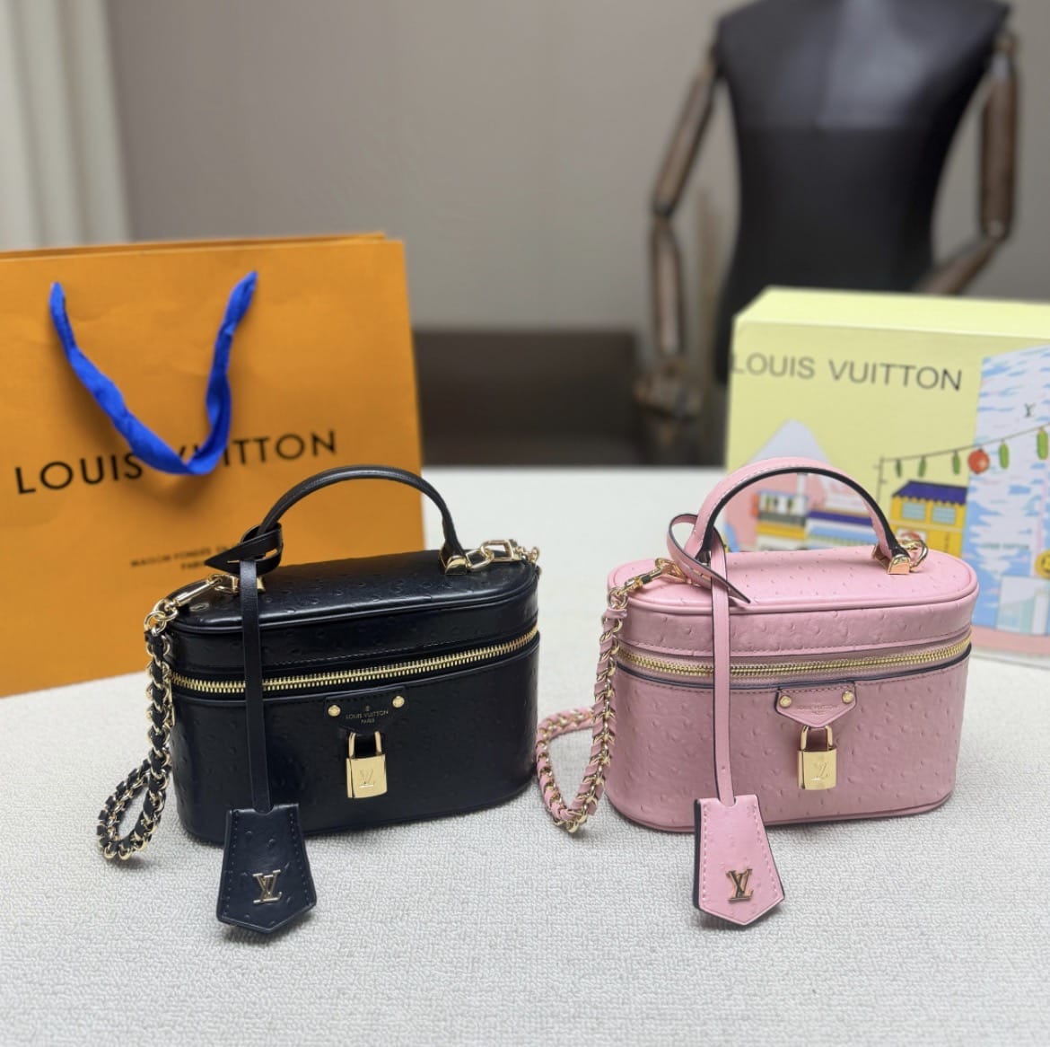Chanel Vanity