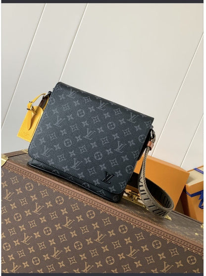 LV Messenger Bag