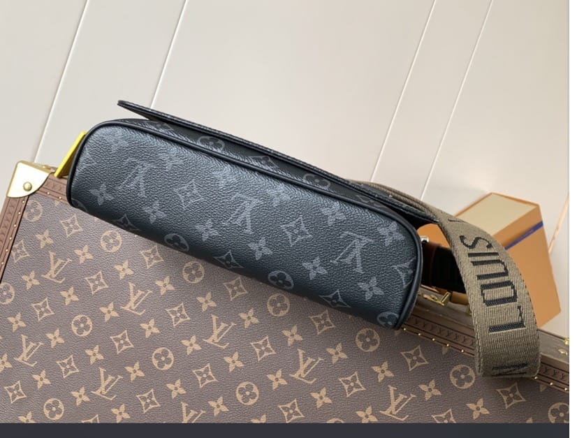 LV Messenger Bag