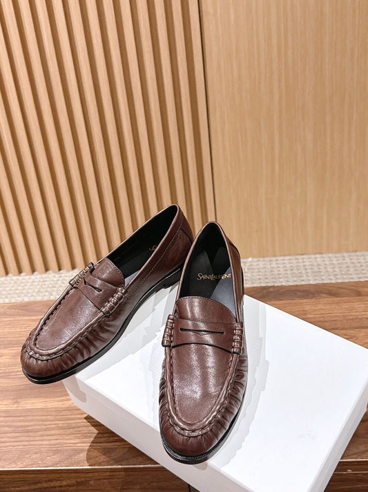 Yves ysl Saint Laurent Loafers